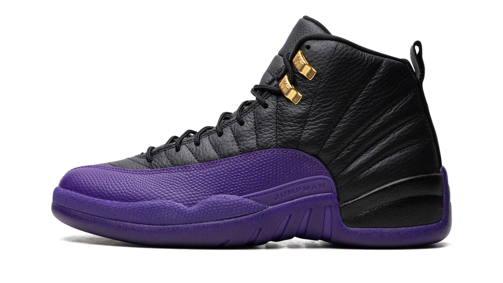 Air Jordan 12 "Field Purple"