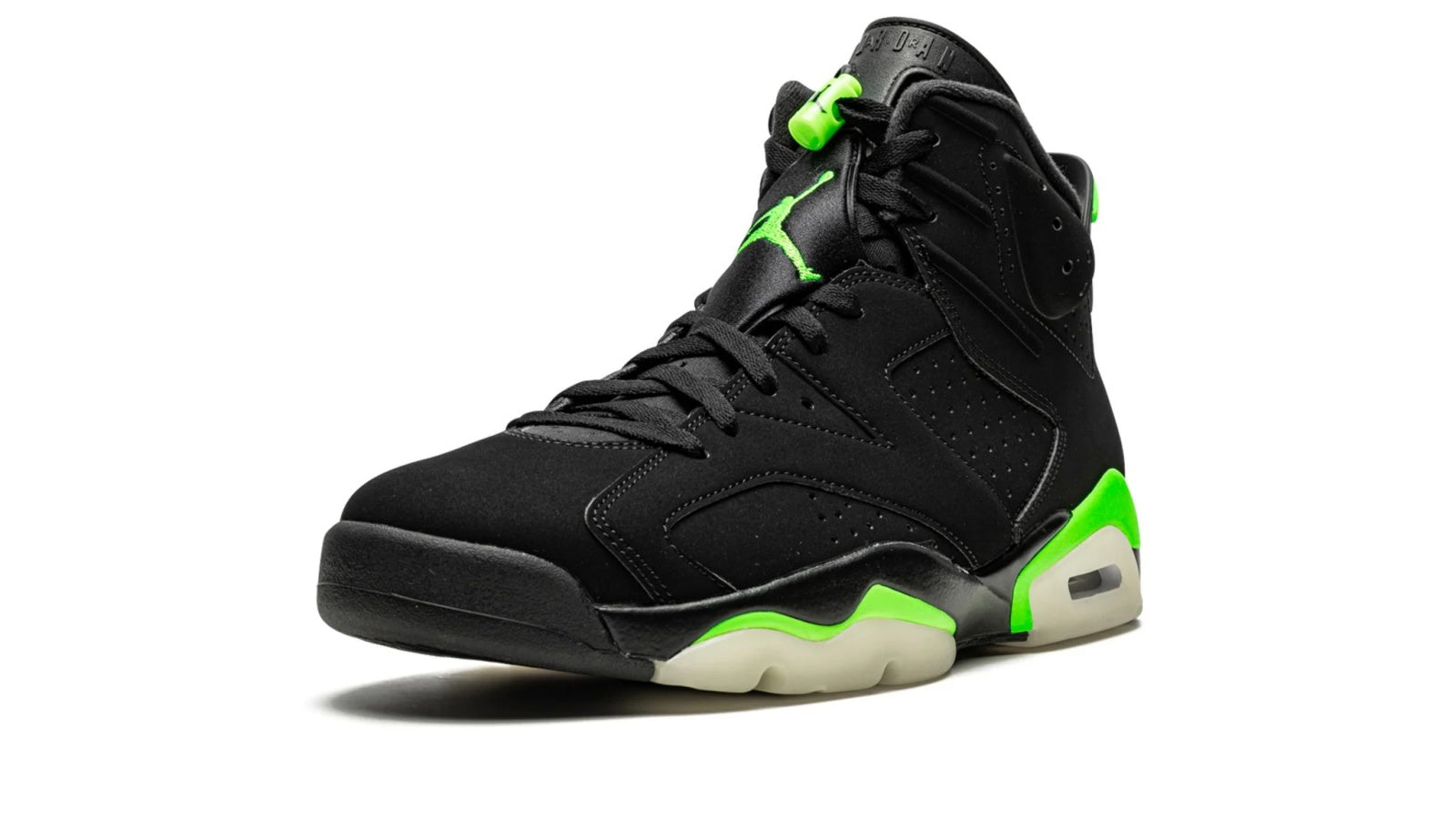 Air Jordan 6 Retro "Electric Green"