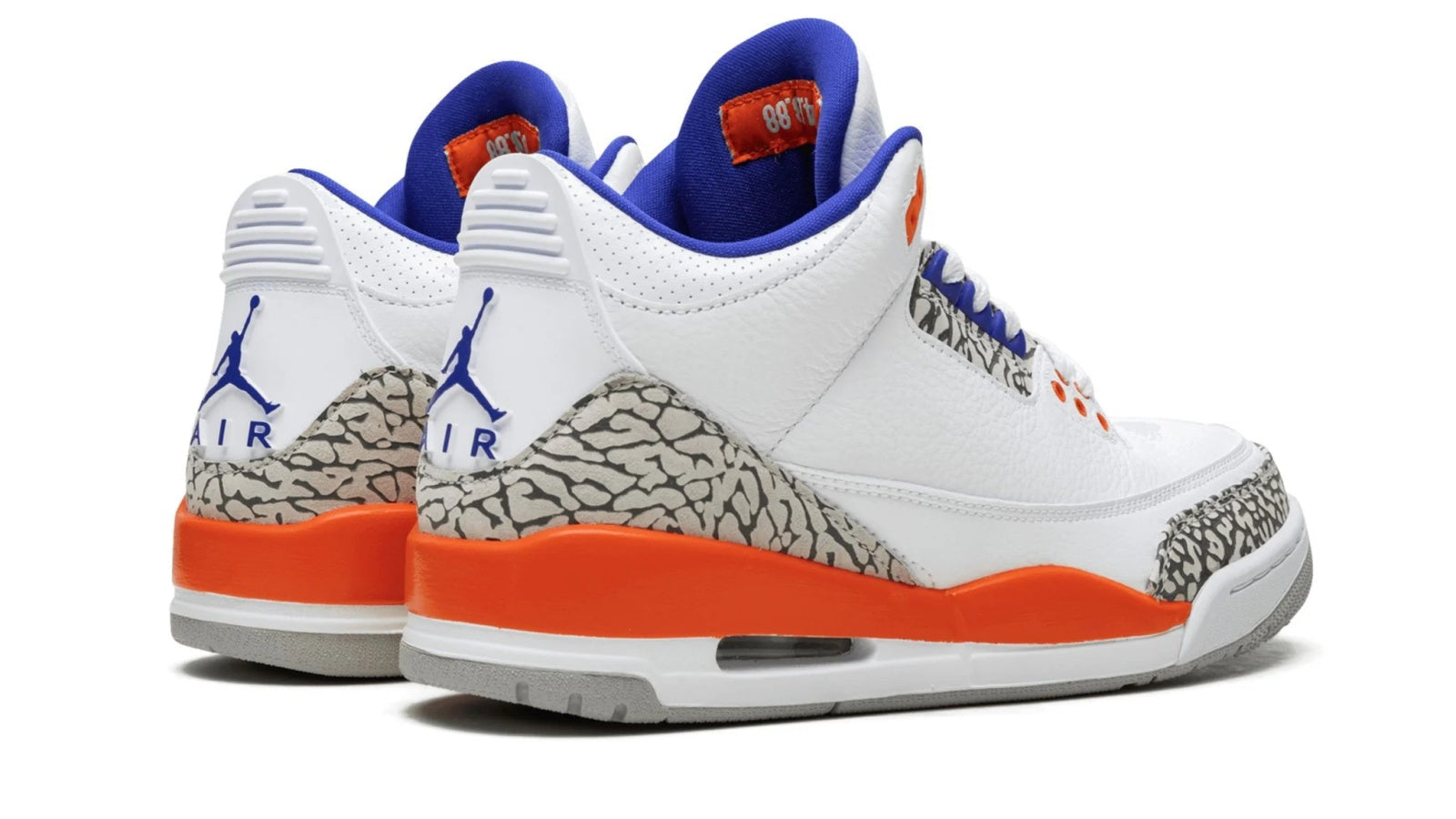 Air Jordan 3 Retro "Knicks"