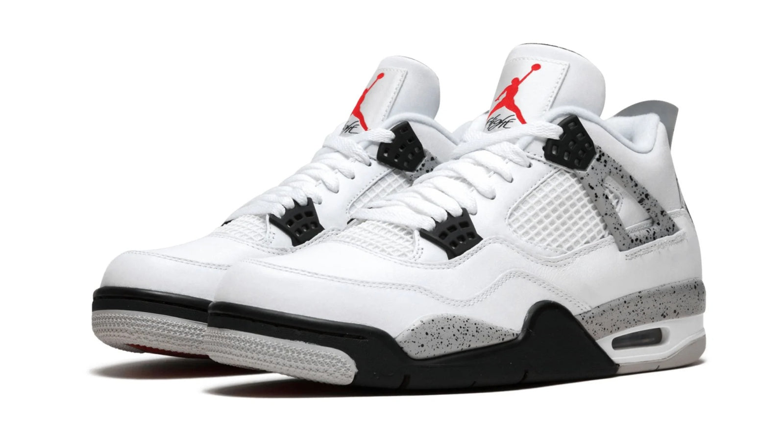 Air Jordan 4 Retro OG "White Cement"