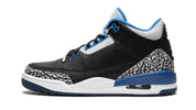 Air Jordan 3 Retro "Sport Blue"