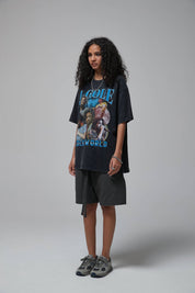 J.Cole Print Women T-Shirt