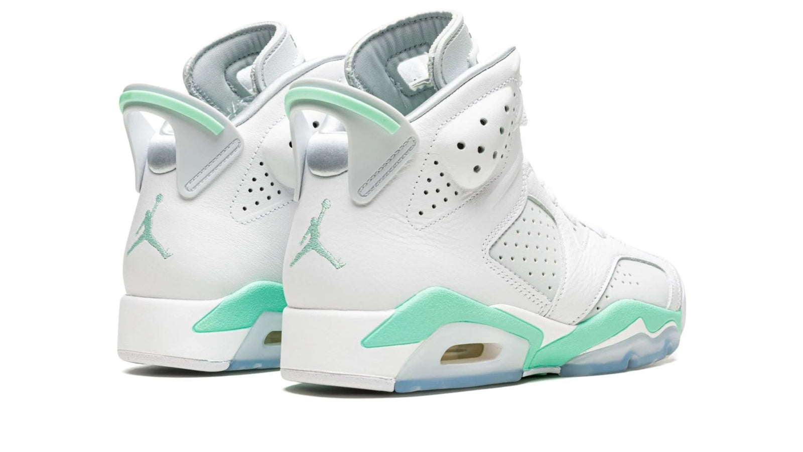 AIR JORDAN 6 WMNS "Mint Foam"