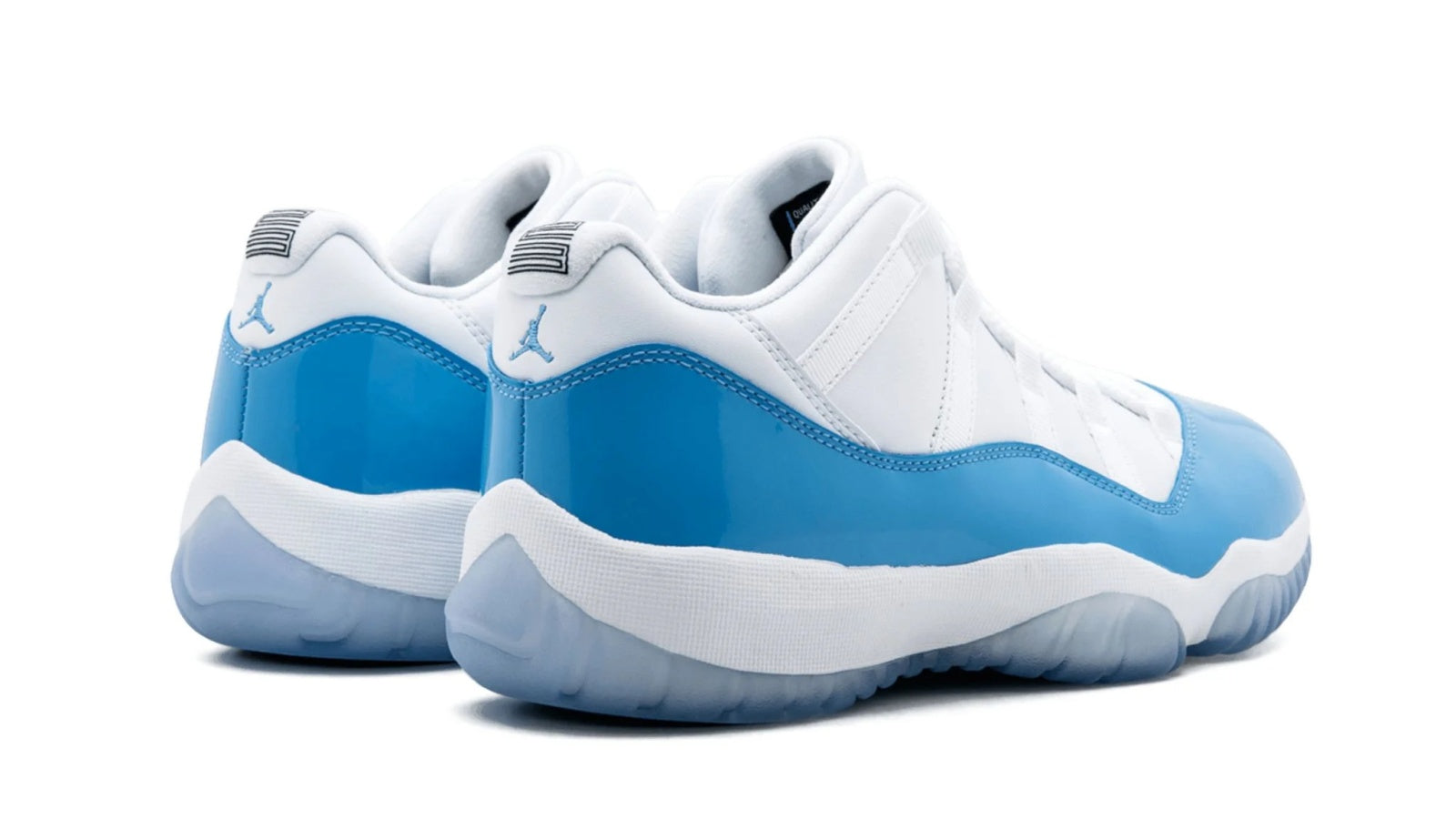 Air Jordan 11 Retro Low "UNC"