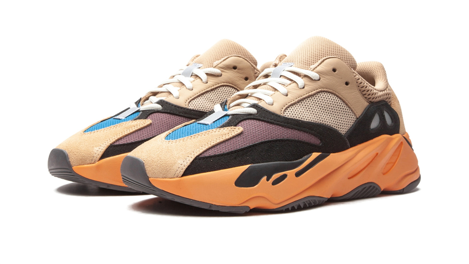 YEEZY BOOST 700 "Enflame Amber"