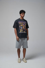 Kobe Bryant Print Men T-Shirt