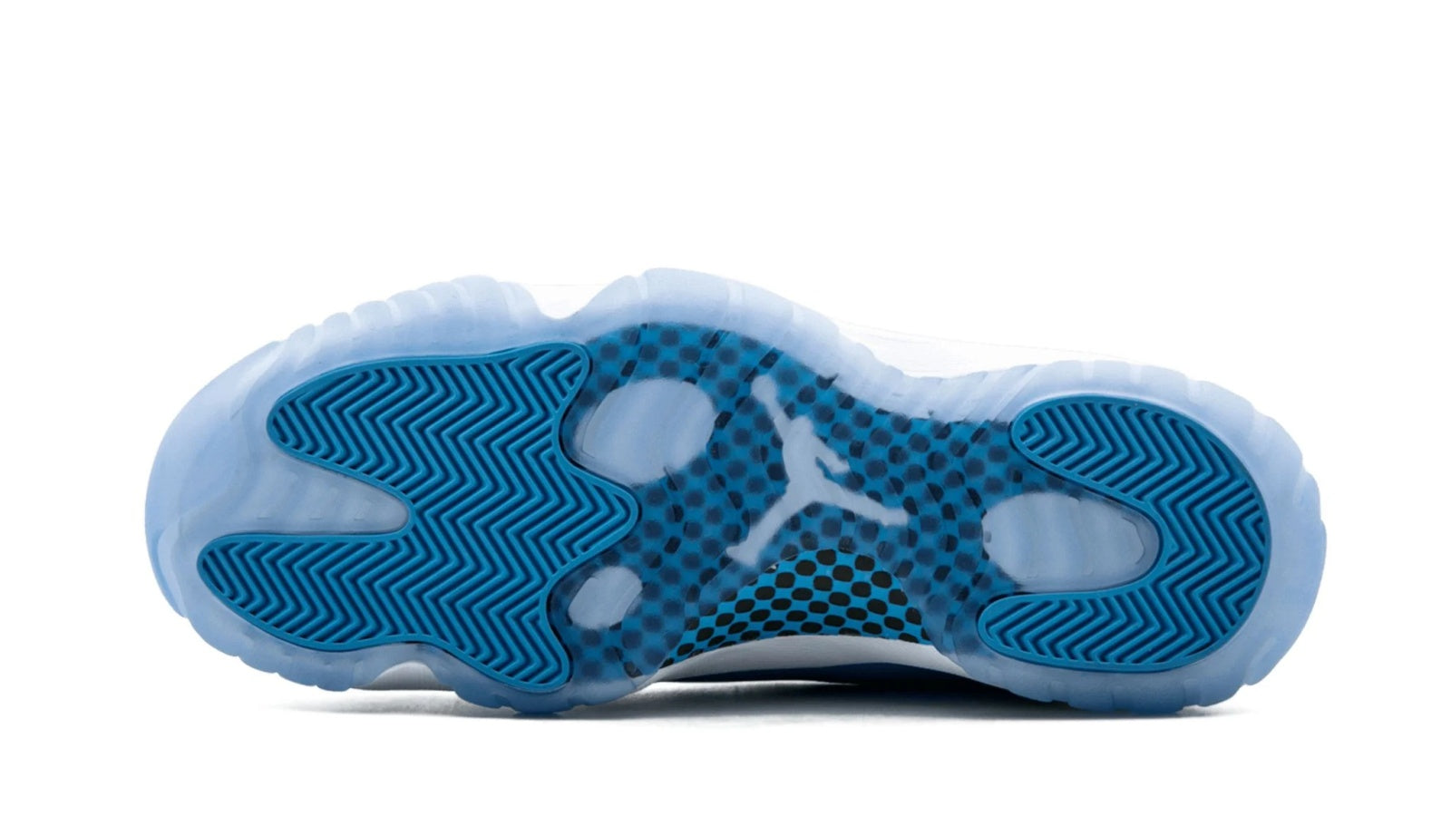 Air Jordan 11 Retro Low "UNC"