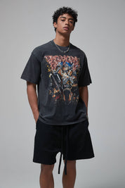 Berserk Vintage Print Men T-Shirt