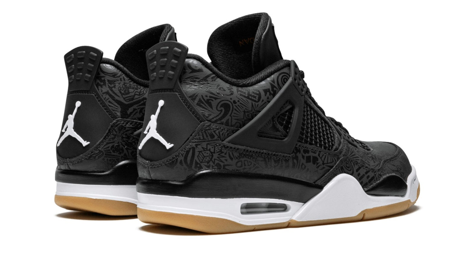 Air Jordan 4 Retro SE "Black Laser"