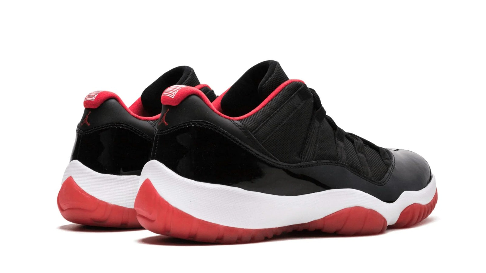 Air Jordan 11 Retro Low "Bred"