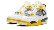 Air Jordan 4 WMNS "Vivid Sulfur"