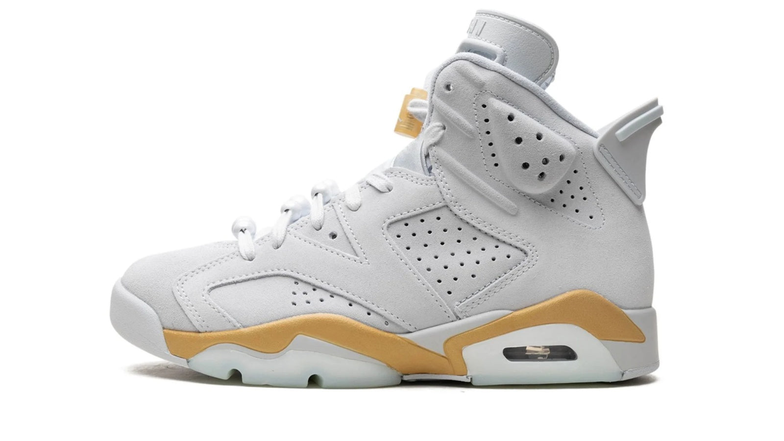 Air Jordan 6 WMNS "Pearl"