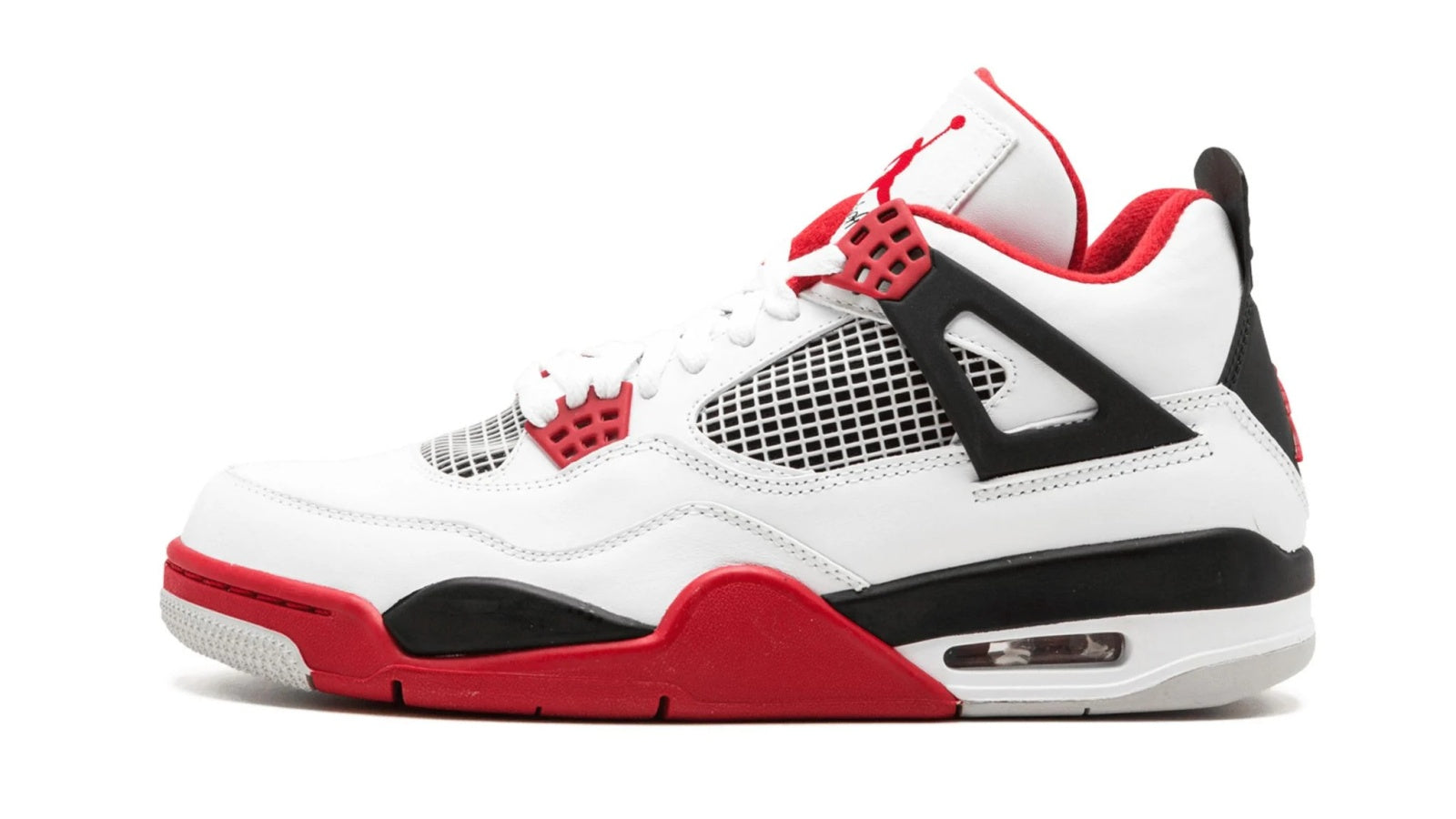 Air Jordan 4 Retro "Fire Red"