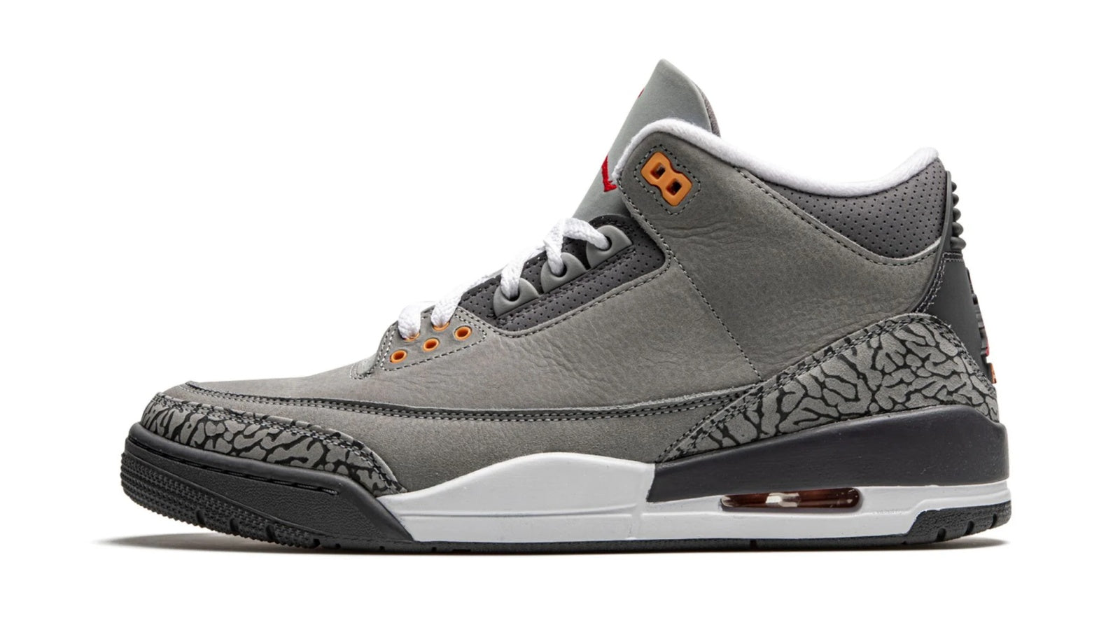 Air Jordan 3 Retro "Cool Grey"