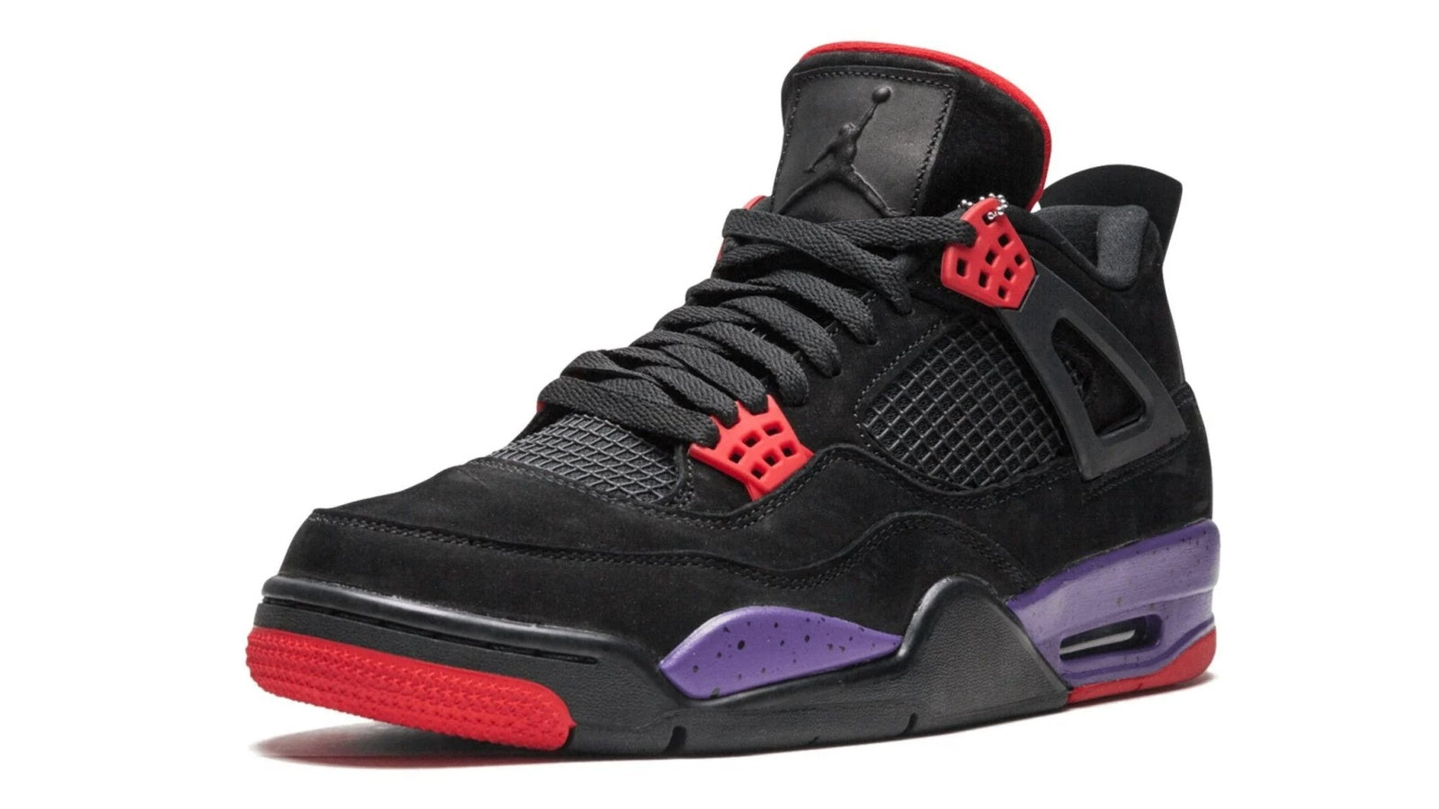 Air Jordan 4 Retro NRG "Raptors"