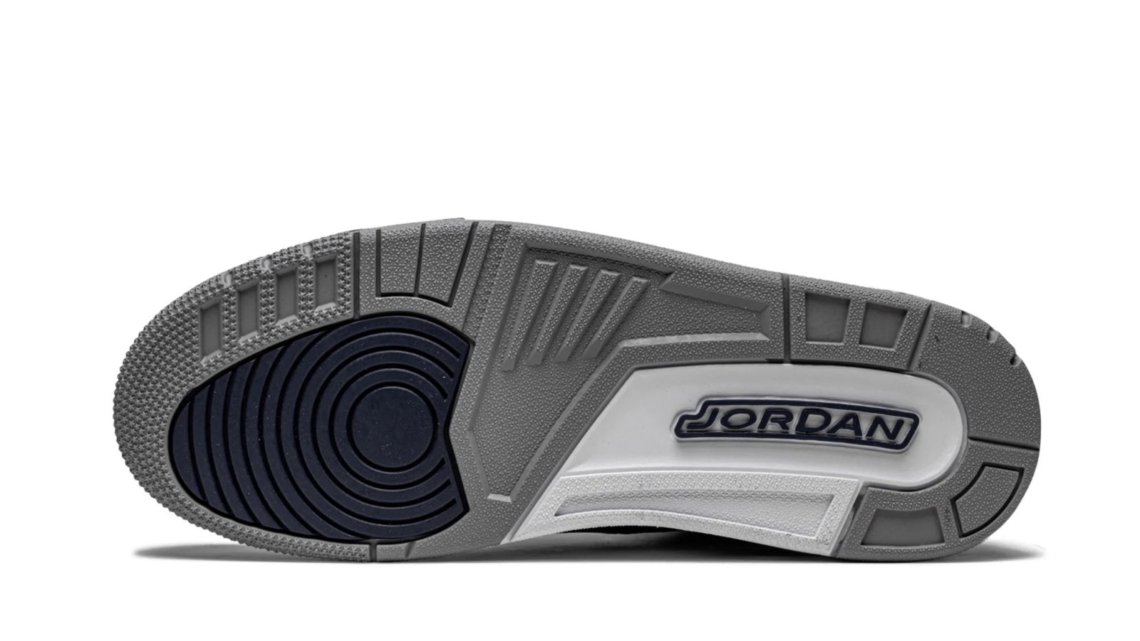 Air Jordan 3 Retro "Georgetown"