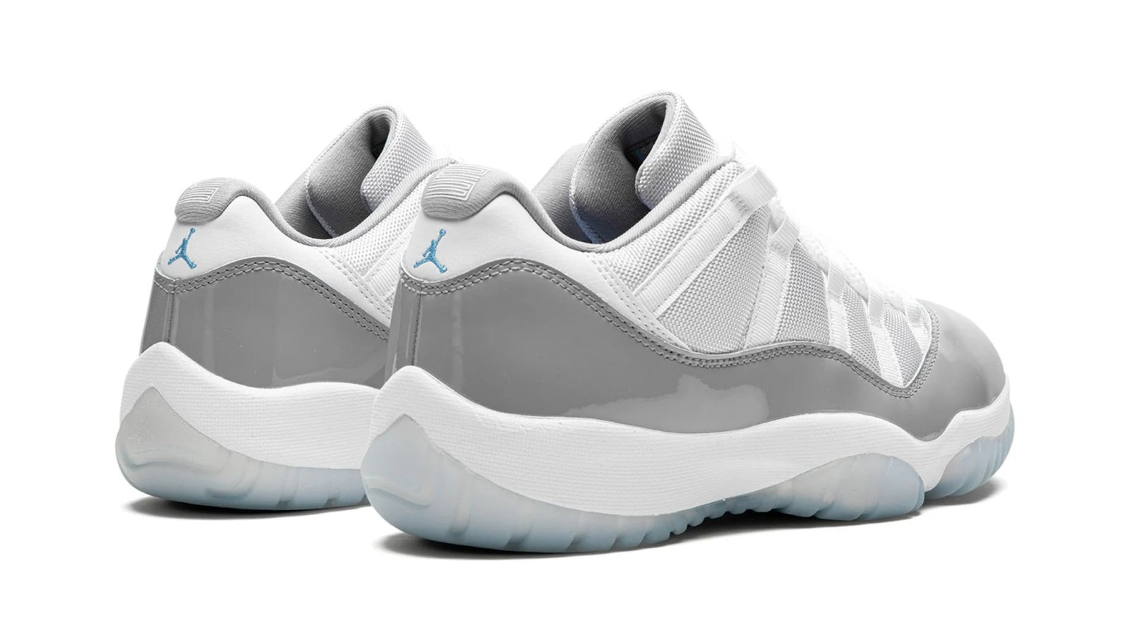 Air Jordan 11 Low "White Cement"