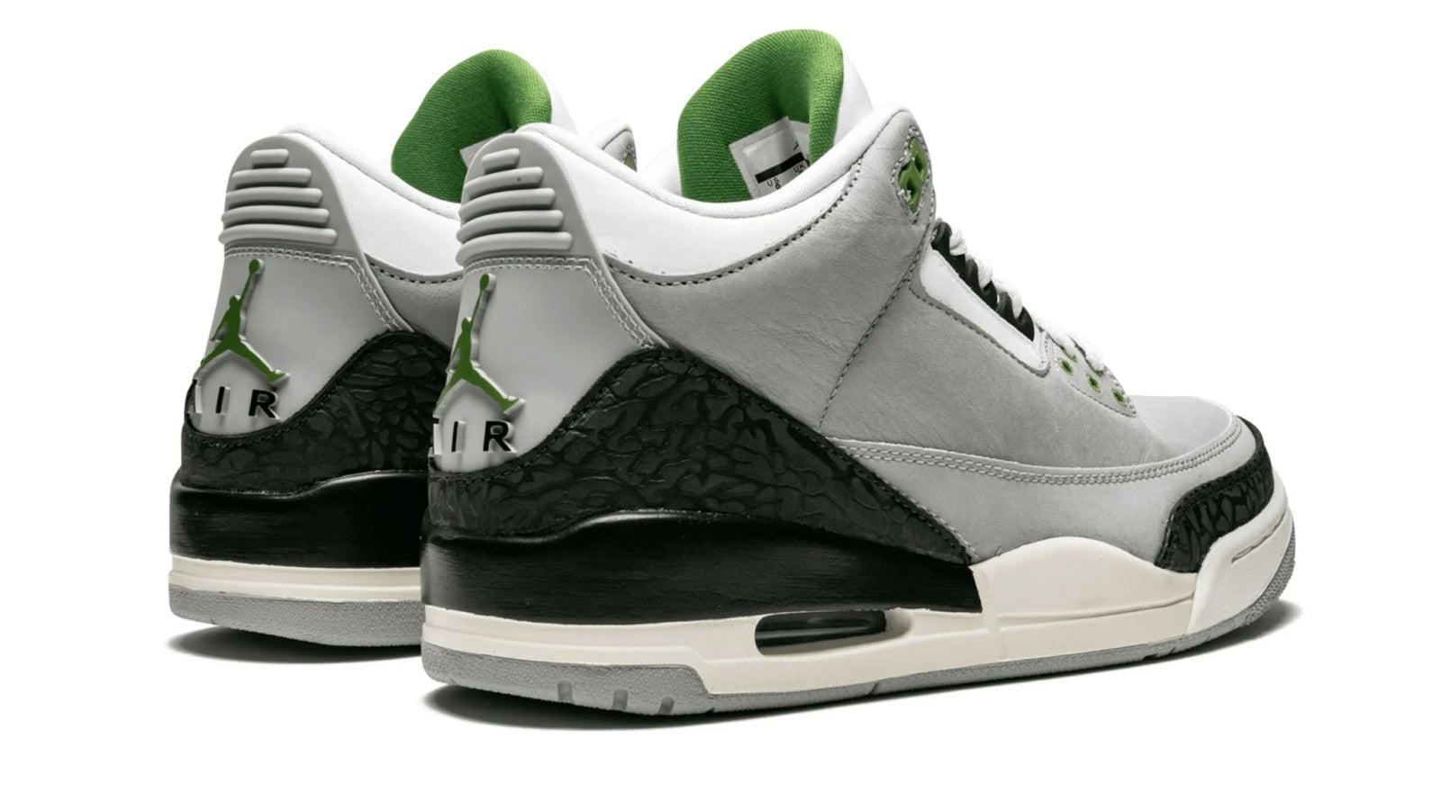 Air Jordan 3 Retro "Chlorophyll"