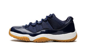 Air Jordan 11 Retro Low "Navy/Gum"