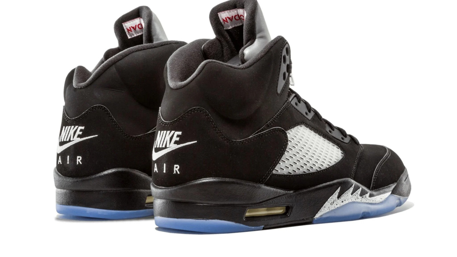 Air Jordan 5 Retro OG "Black / Metallic"