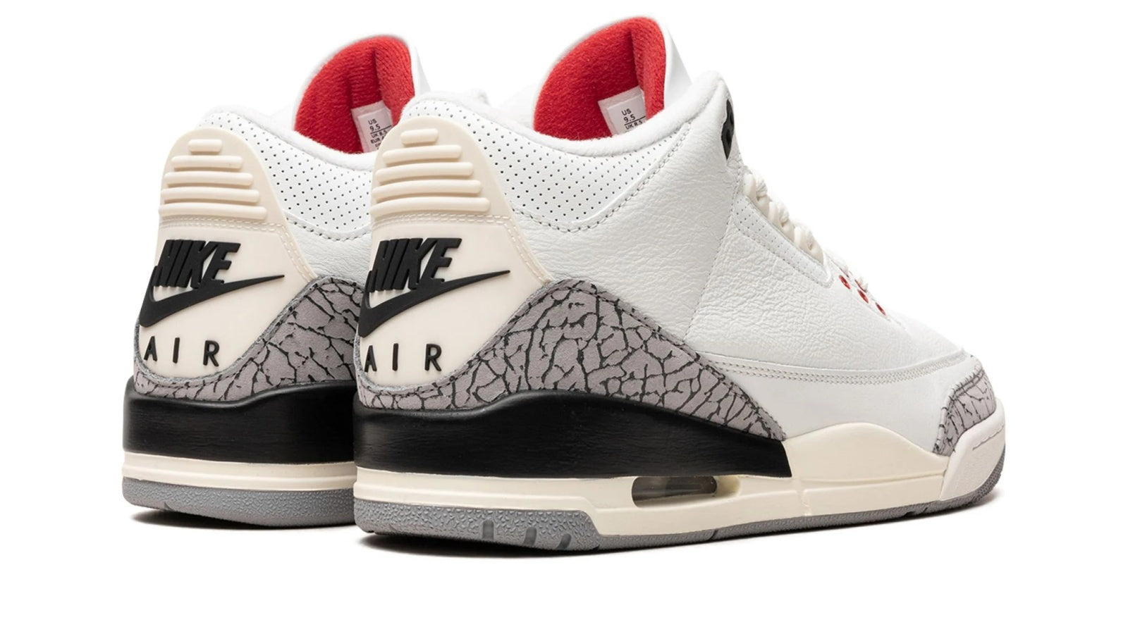 Air Jordan 3 "White Cement Reimagined 2023"