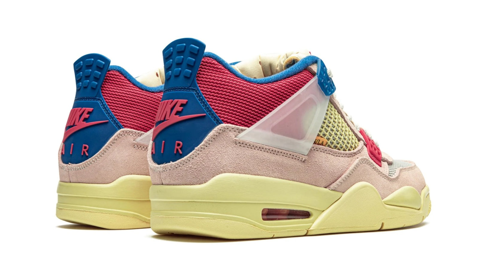 Air Jordan 4 Retro SP "Union - Guava Ice"