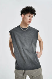 High Street Bottoming Men Vest