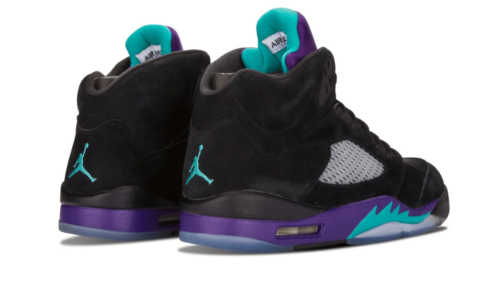 Air Jordan 5 Retro "Black Grape"