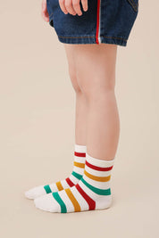 Colorful Bear Kids Socks