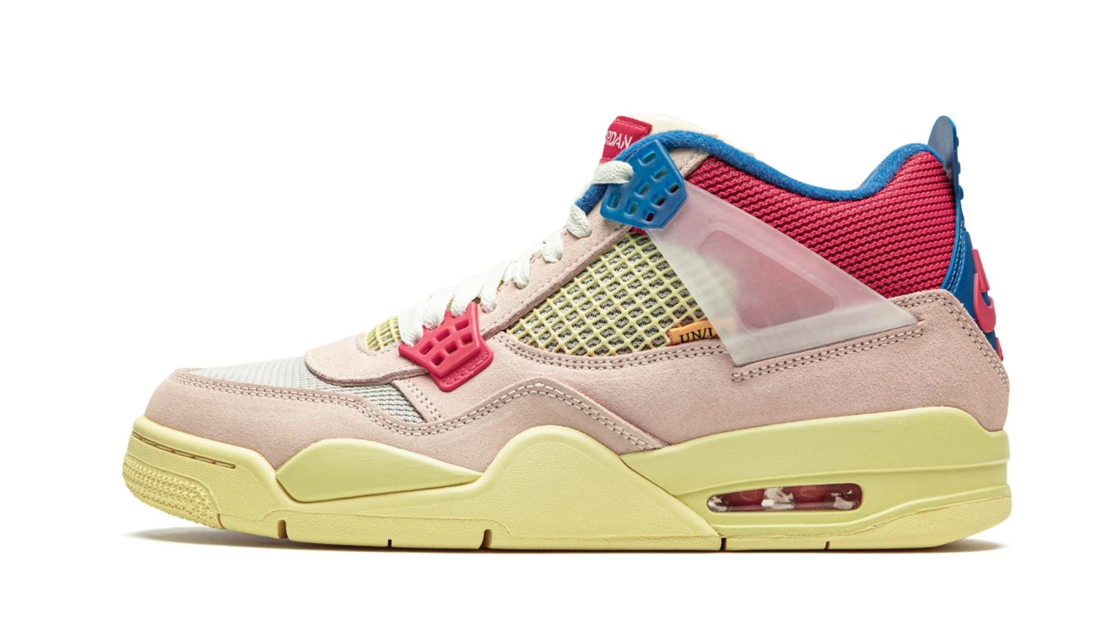 Air Jordan 4 Retro SP "Union - Guava Ice"