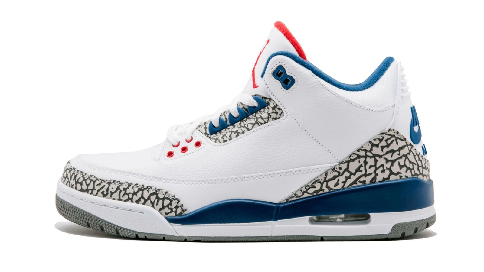 Air Jordan 3 Retro OG "True Blue"