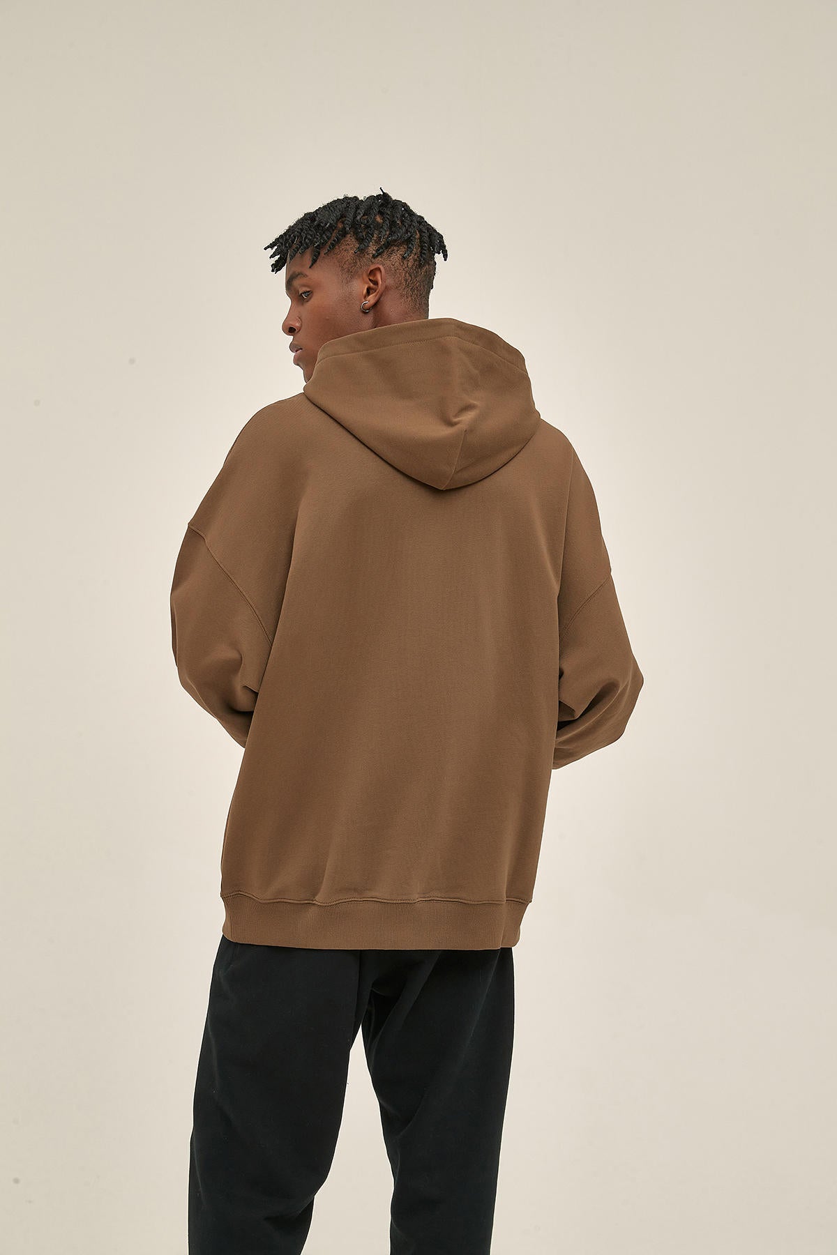 400g Heavy-Weight Men Hoodie