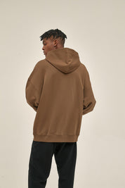 400g Heavy-Weight Men Hoodie