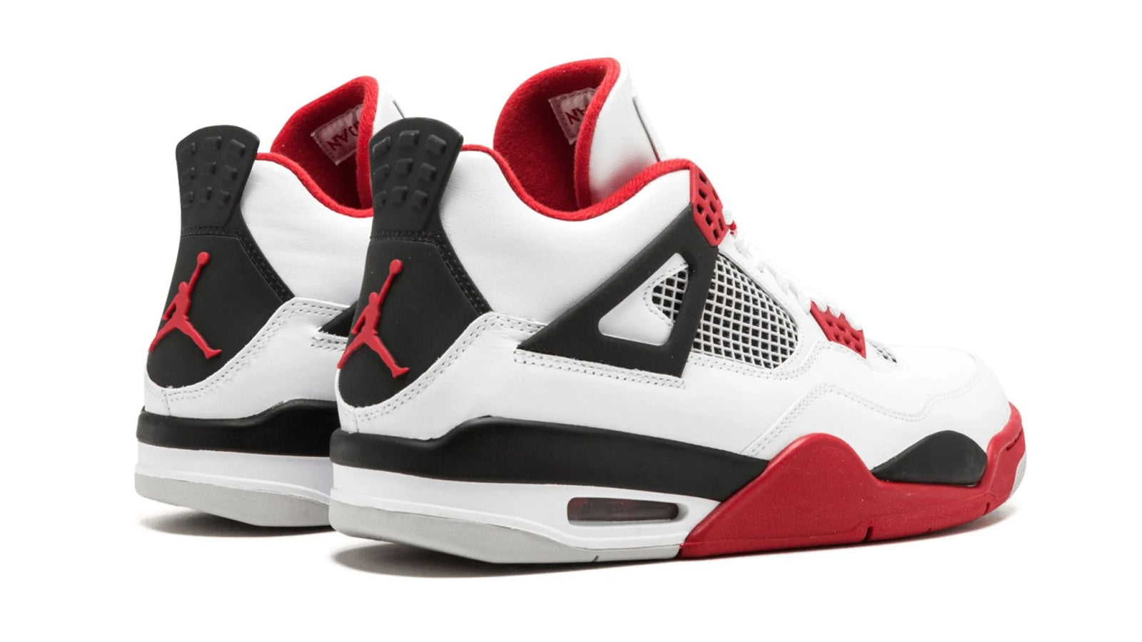 Air Jordan 4 Retro "Fire Red"