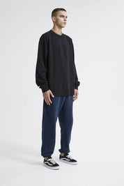 Washed Men Long Sleeve T-Shirt