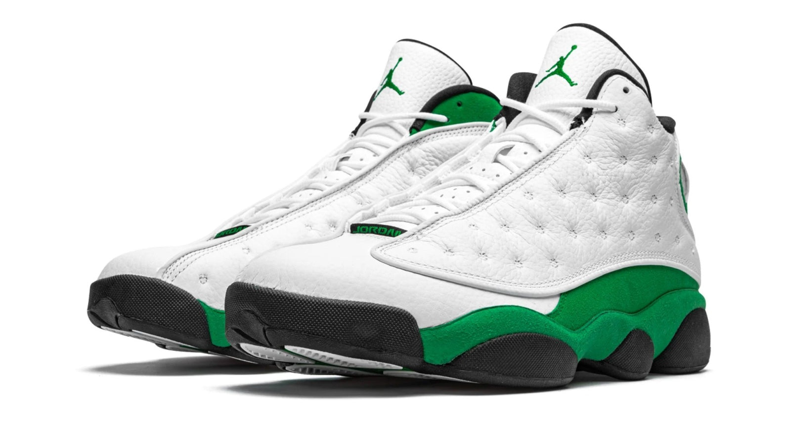 Air Jordan 13 Retro "Lucky Green"