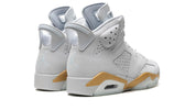 Air Jordan 6 WMNS "Pearl"