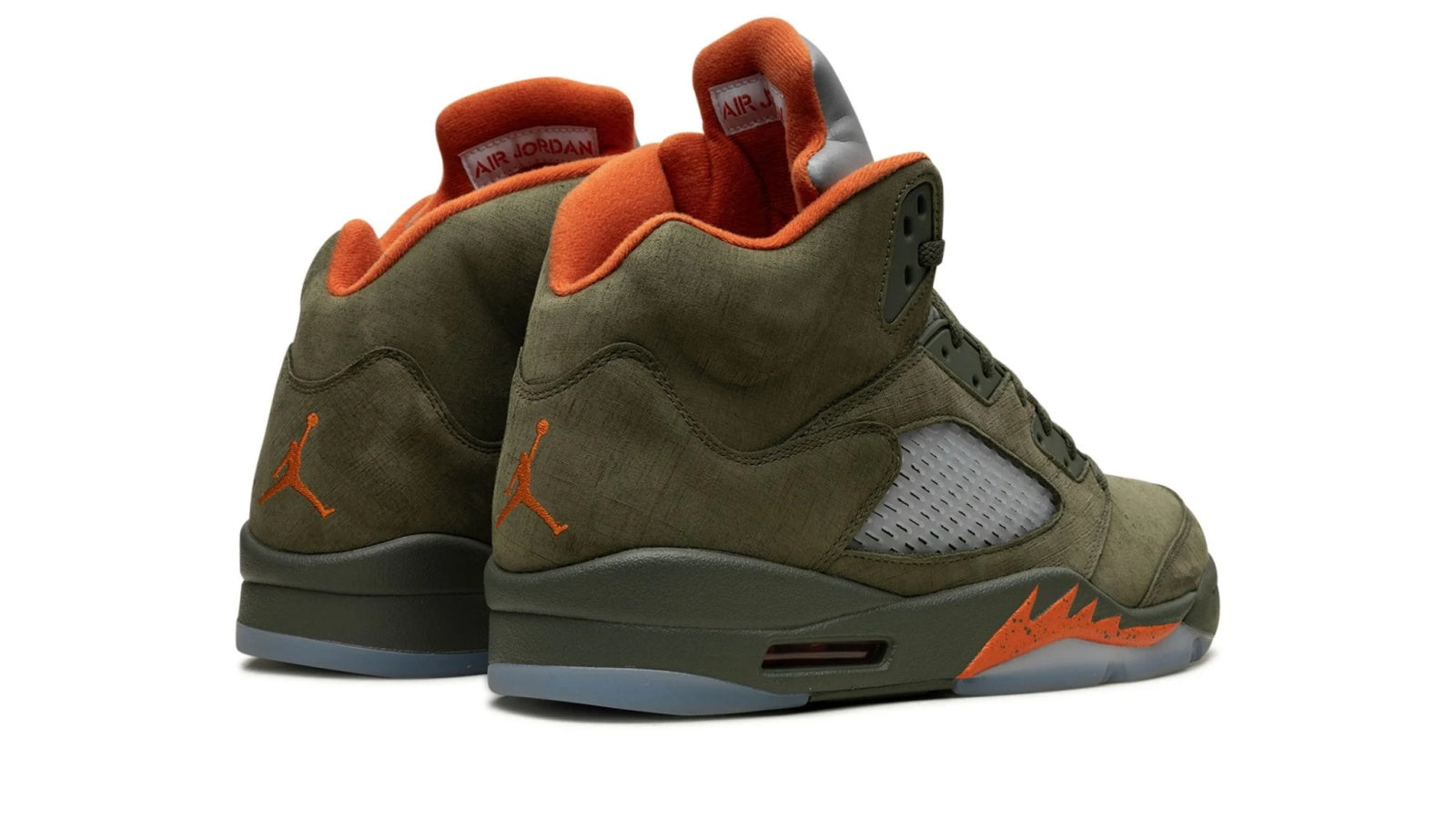 Air Jordan 5 OG "Olive"