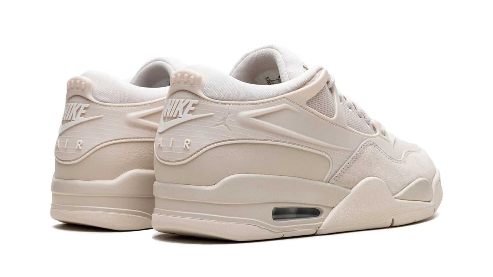 Air Jordan 4 RM WMNS "Legend Light Brown"