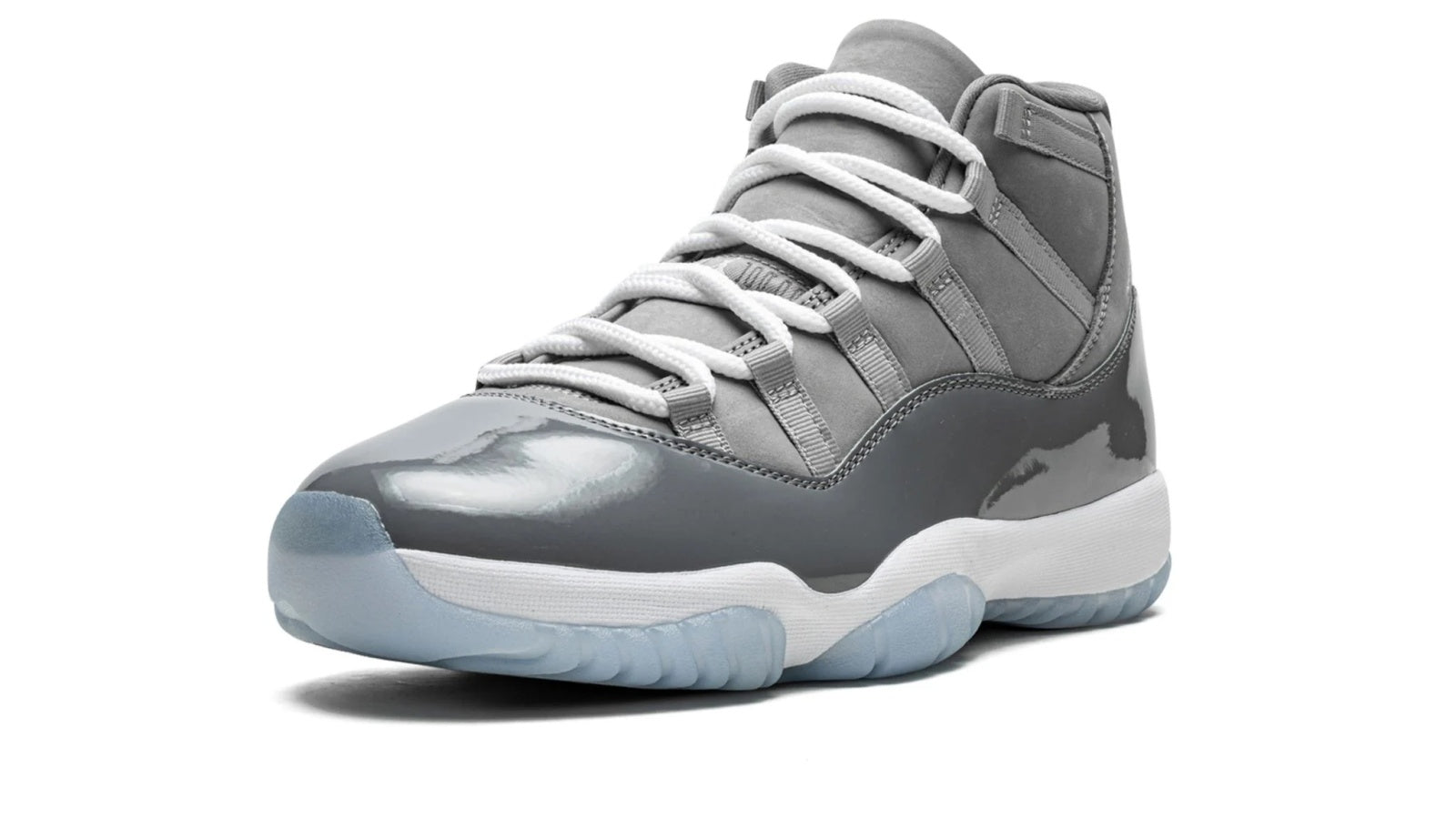 Air Jordan 11 Retro "Cool Grey 2021"