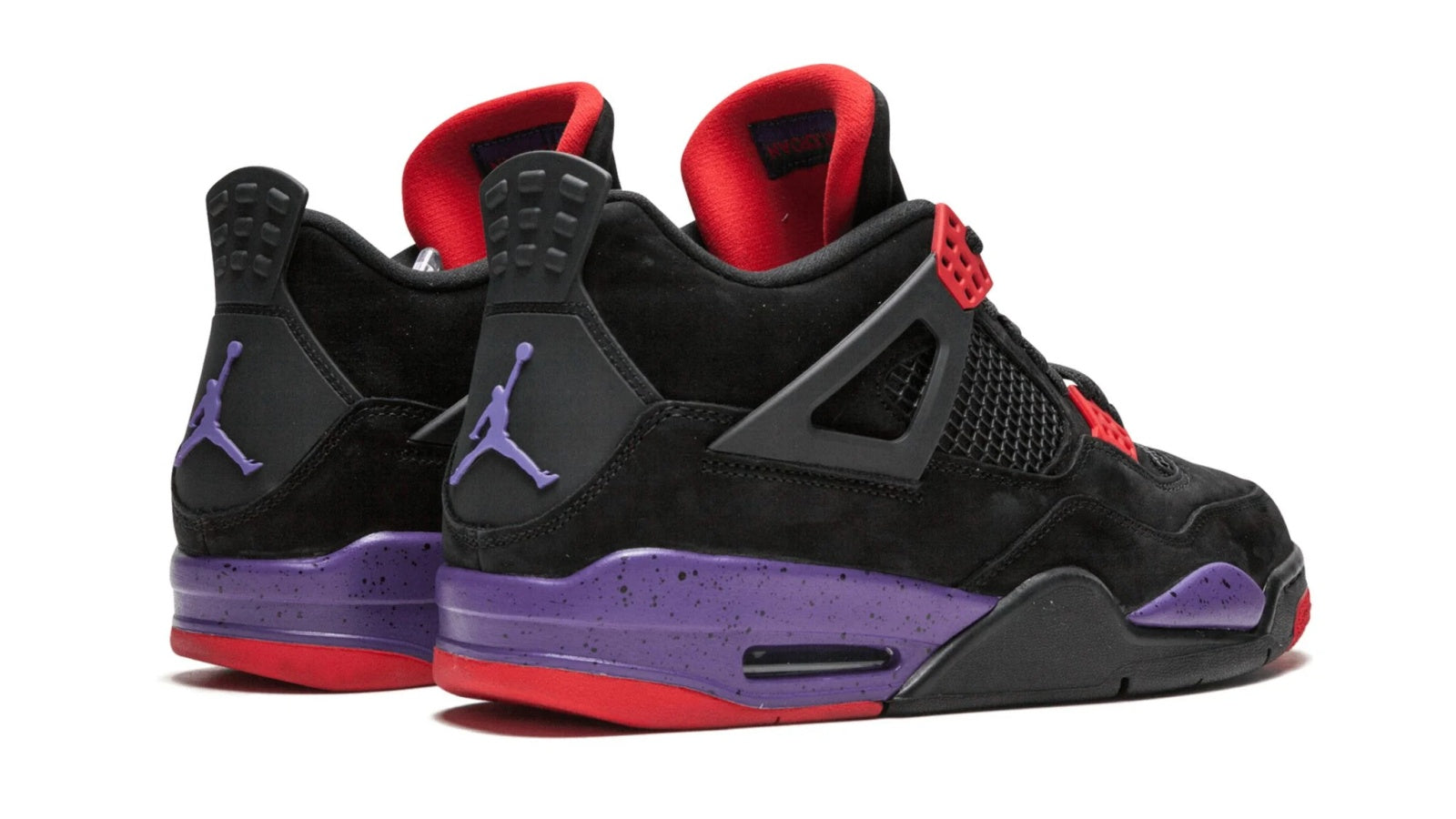 Air Jordan 4 Retro NRG "Raptors"