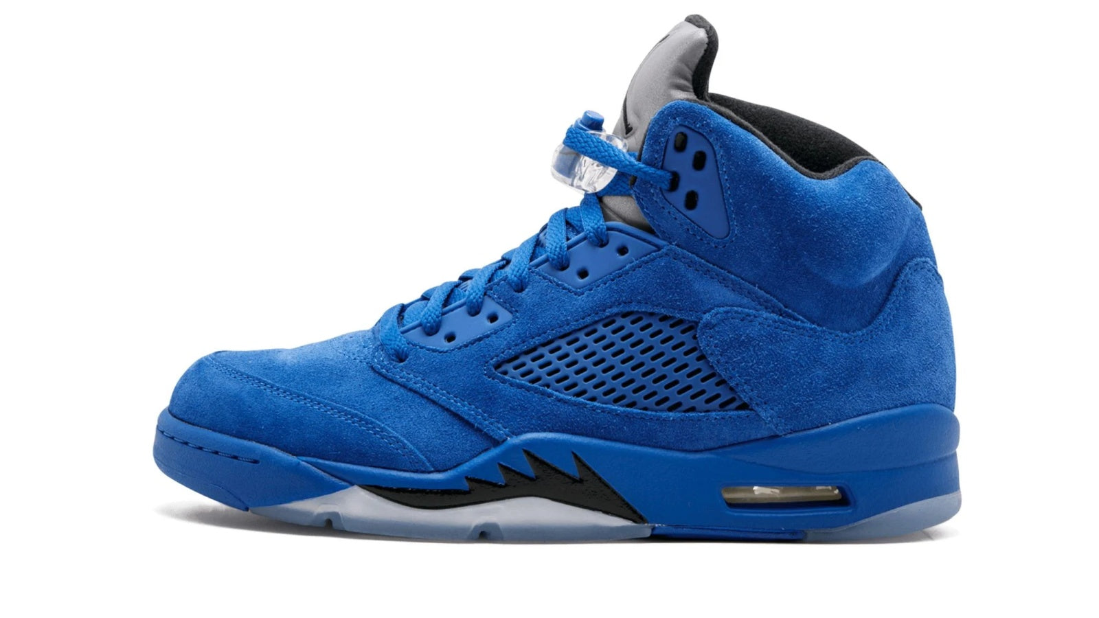 Air Jordan 5 Retro "Blue Suede"