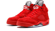 Air Jordan 5 Retro "Red Suede"