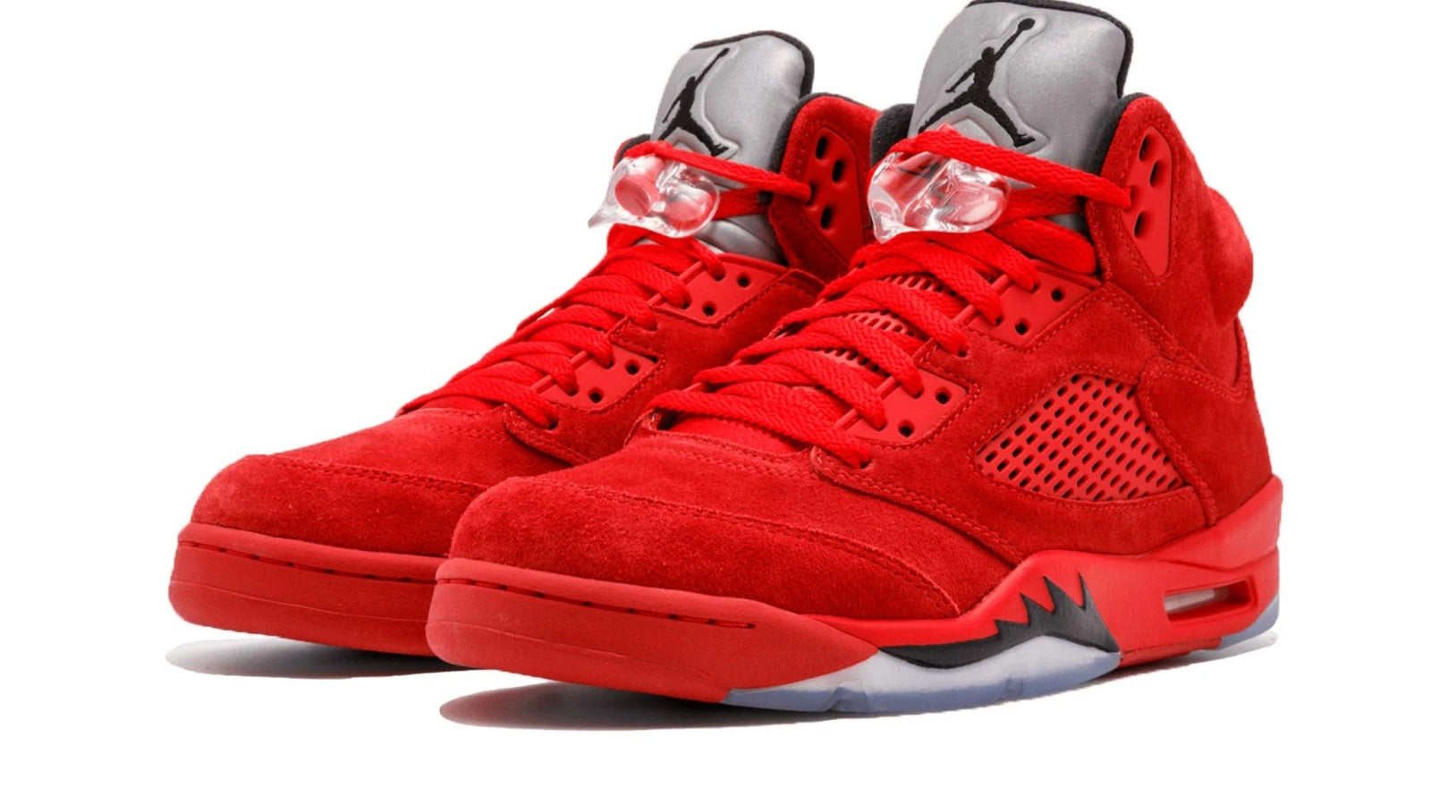 Air Jordan 5 Retro "Red Suede"