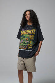 Labonte Victory Print Women T-Shirt
