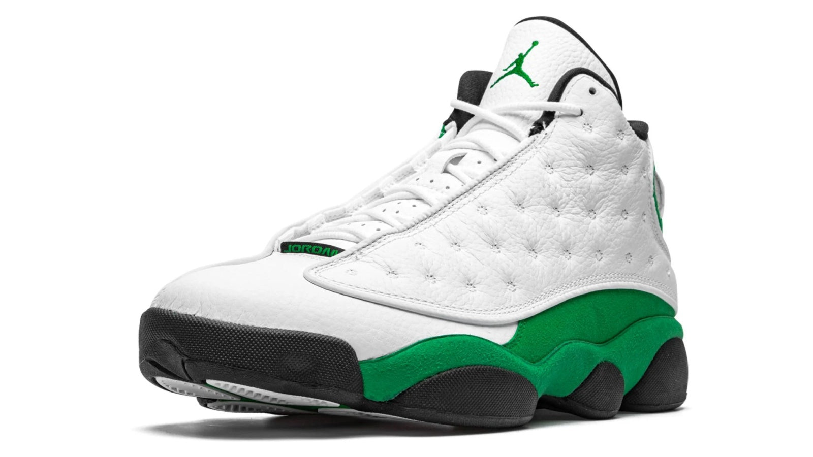 Air Jordan 13 Retro "Lucky Green"