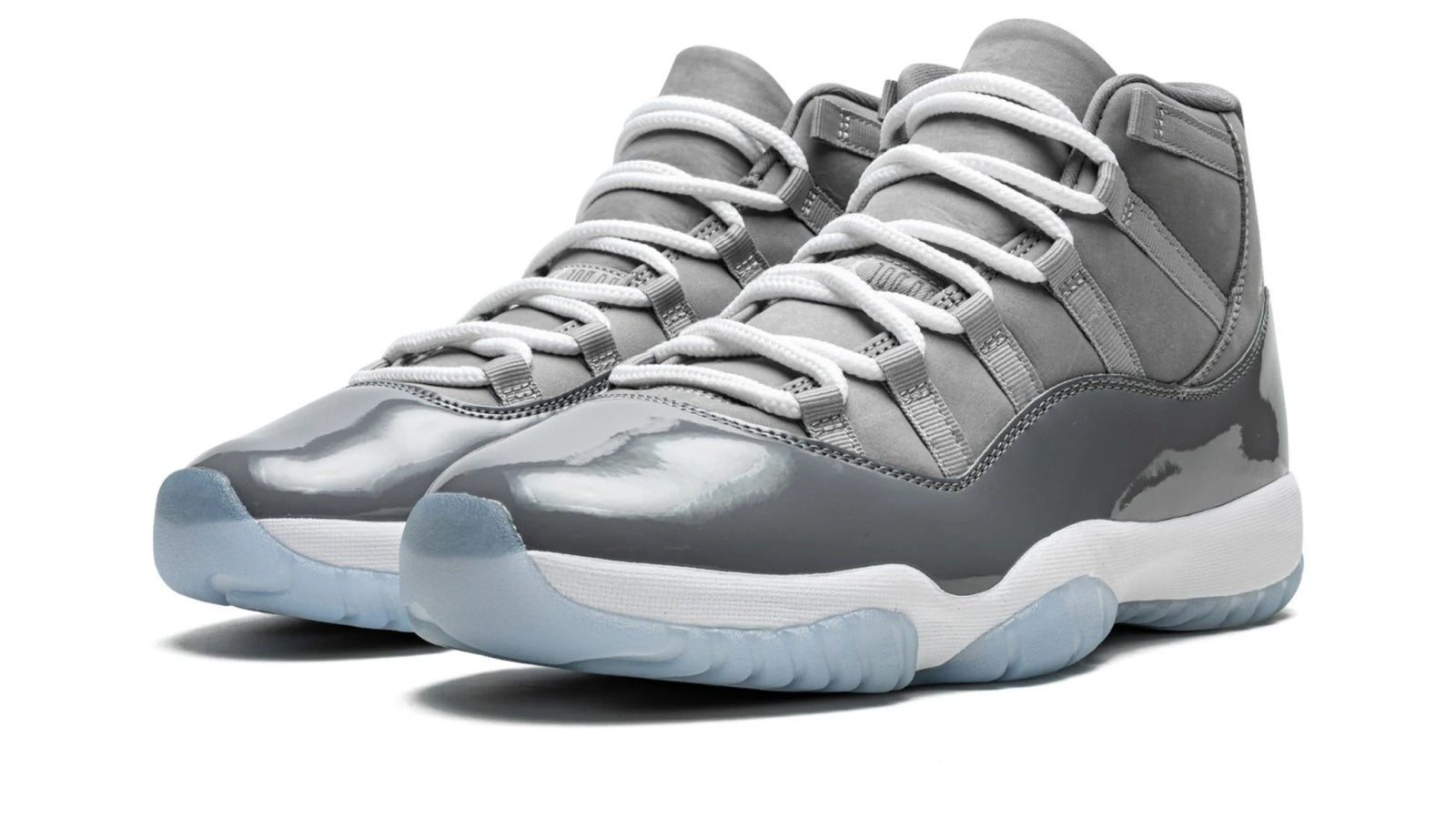 Air Jordan 11 Retro "Cool Grey 2021"