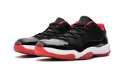 Air Jordan 11 Retro Low "Bred"