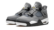 Air Jordan 4 Retro GS "COOL GREY"