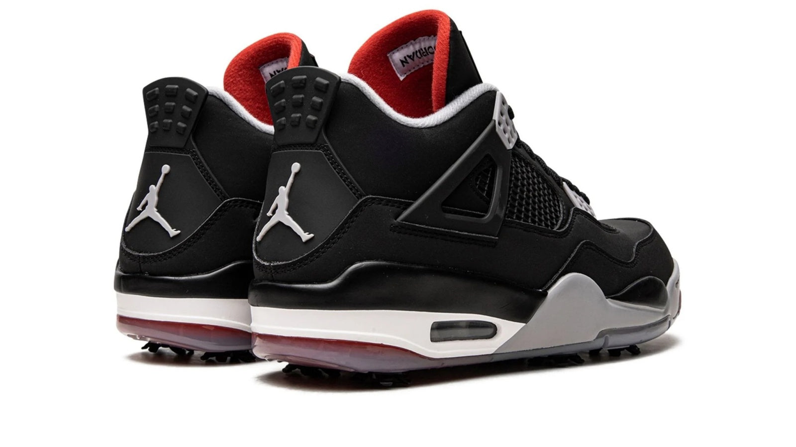 Air Jordan 4 Golf "Bred"